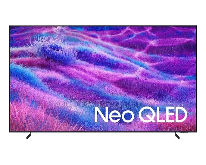 Samsung 100-inch Neo QLED QN80F Samsung Vision AI Smart TV (2025)