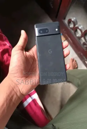 Google Pixel 7 128 GB Black