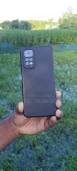 Xiaomi Redmi Note 11 128 GB Blue