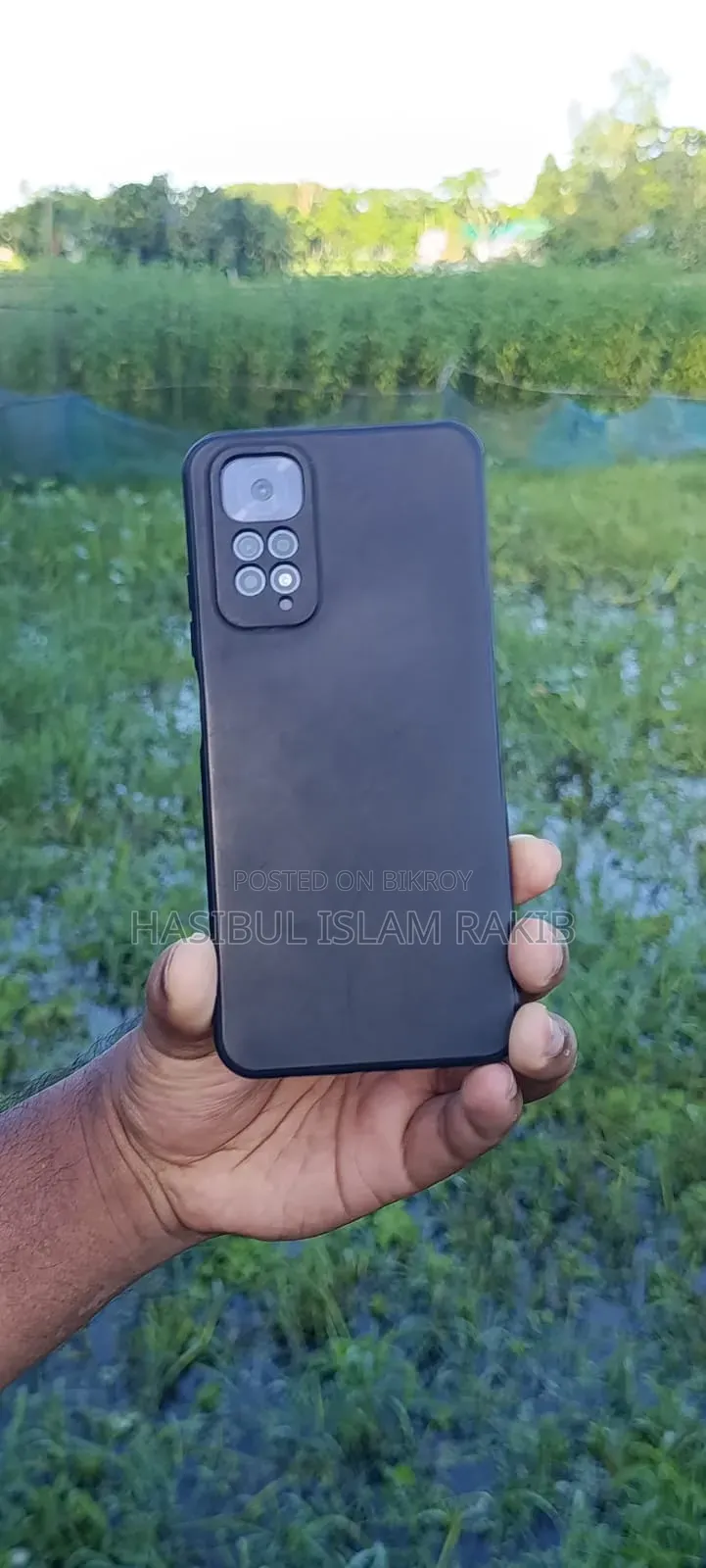 Xiaomi Redmi Note 11 128 GB Blue