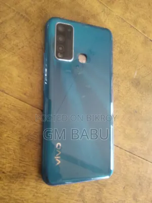 Vivo Y30 128 GB Blue