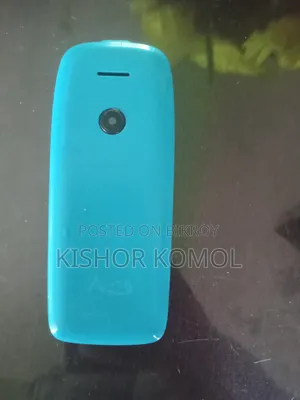 Mobile Phone Blue
