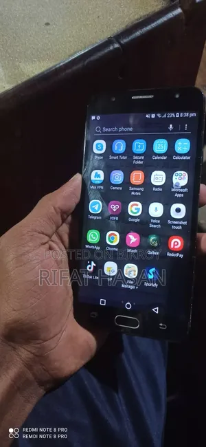 Samsung Galaxy J7 Prime 32 GB Silver
