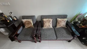 Sofa Set Tea Table