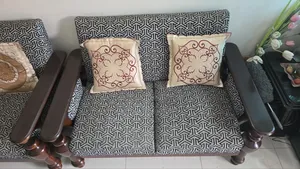 Sofa Set Tea Table