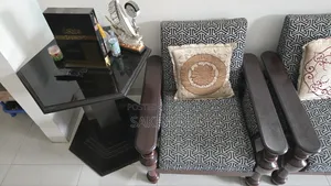 Sofa Set Tea Table