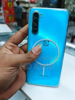 OnePlus Nord 256 GB Blue