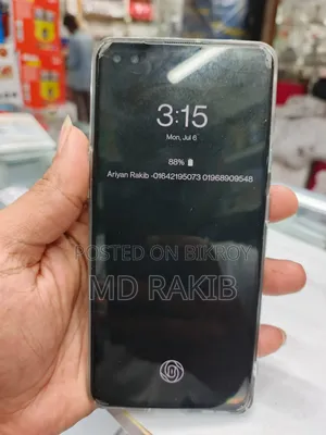 OnePlus Nord 256 GB Blue