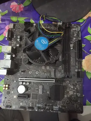 Motherboard Only MSI 510A Pro (Intel)