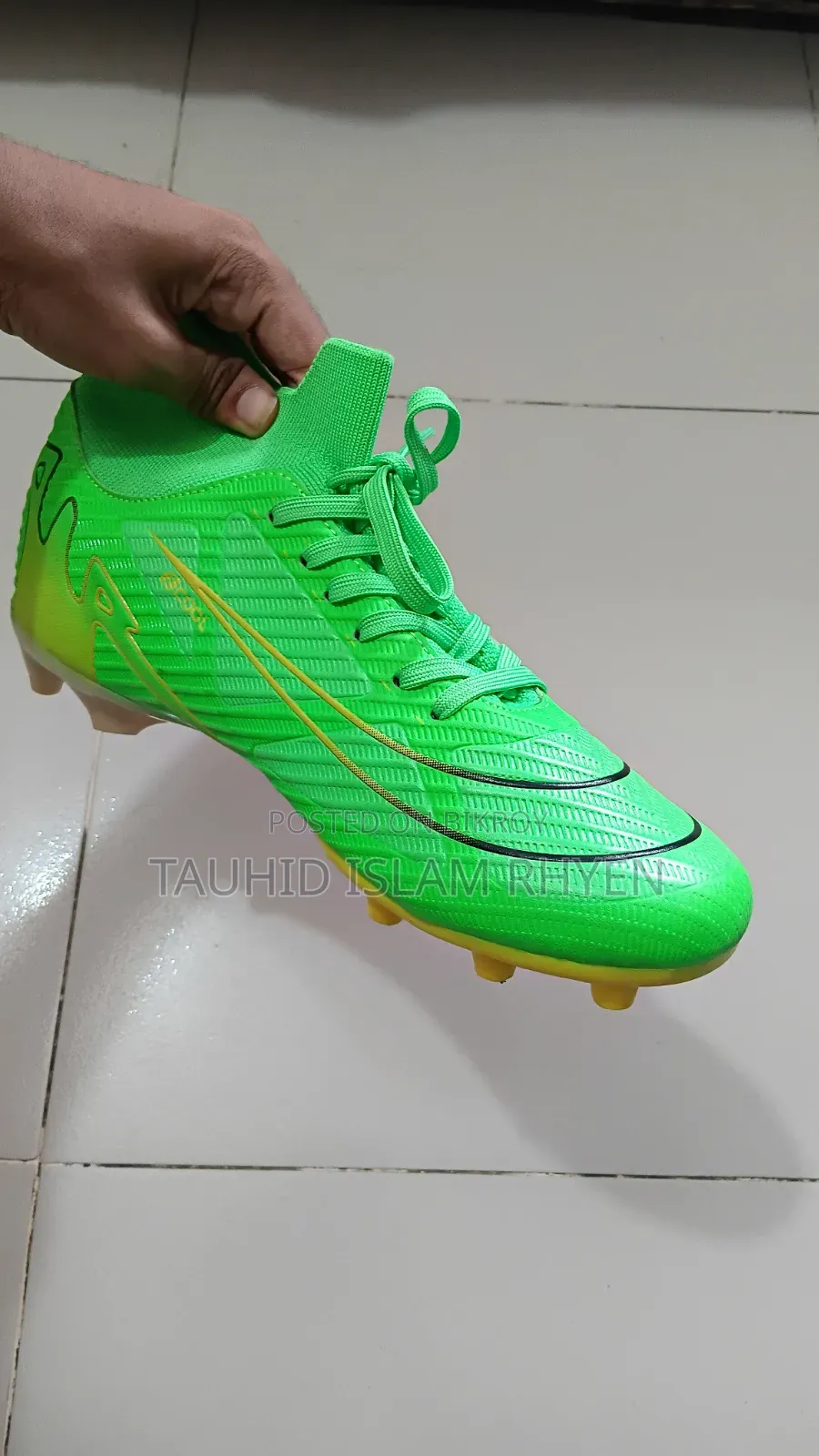 Football Boots