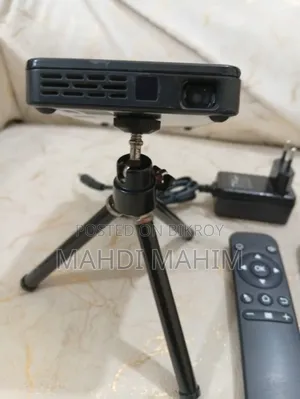 Mini Pocket Projector