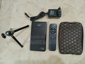 Mini Pocket Projector