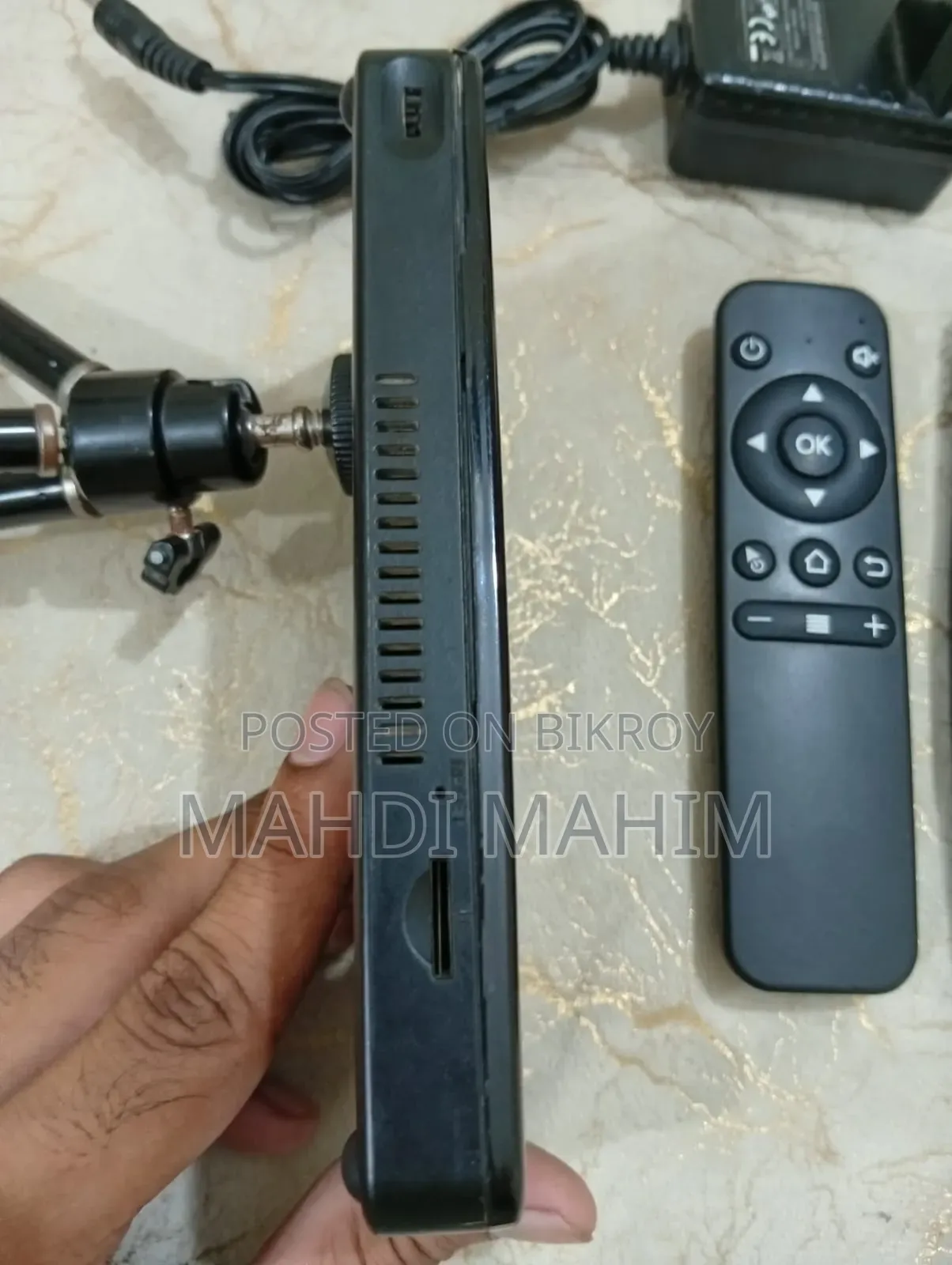 Mini Pocket Projector