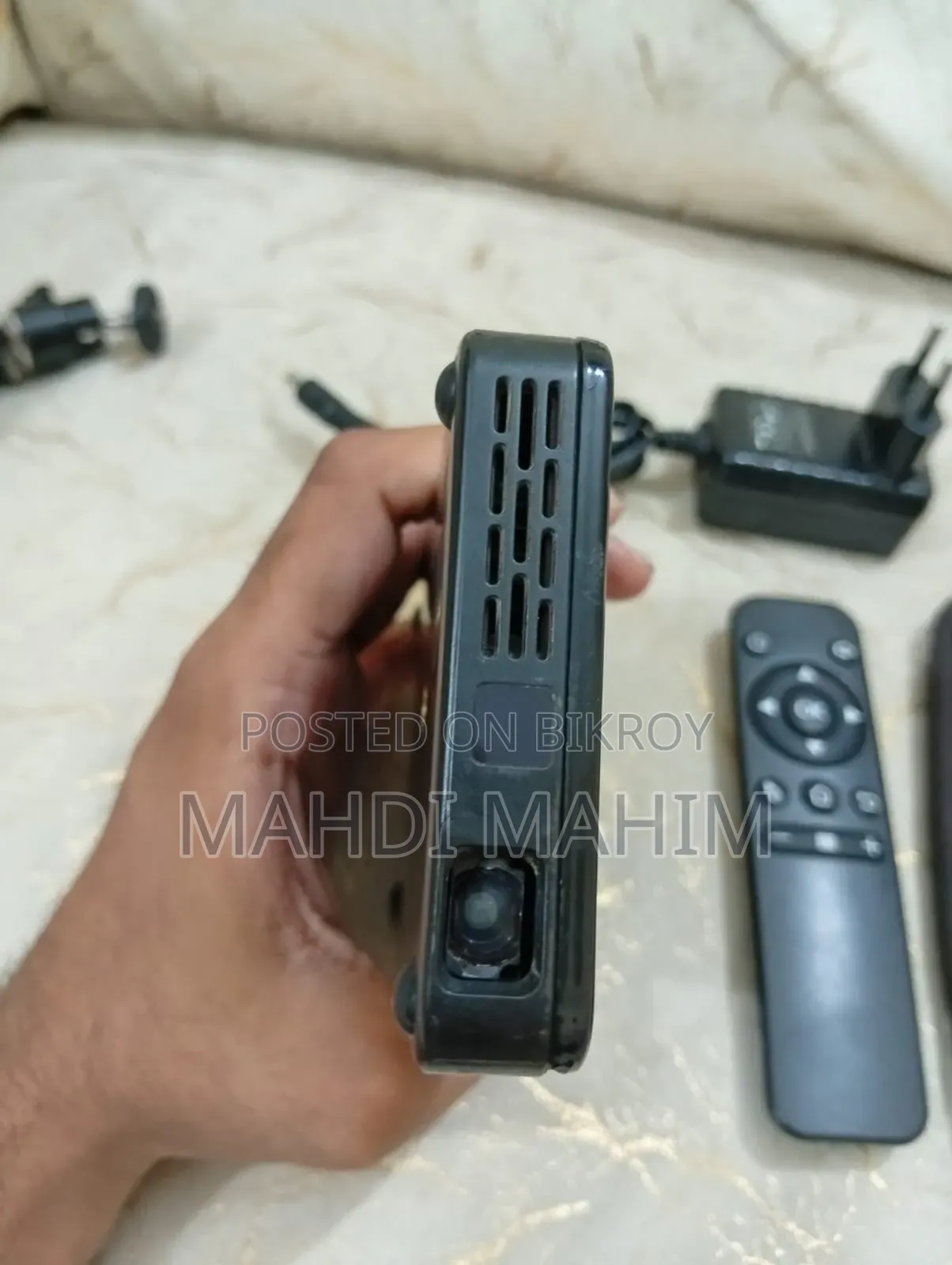 Mini Pocket Projector