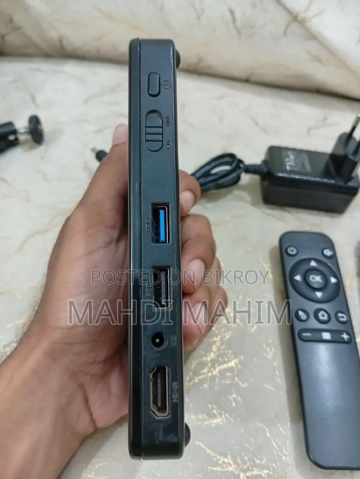 Mini Pocket Projector