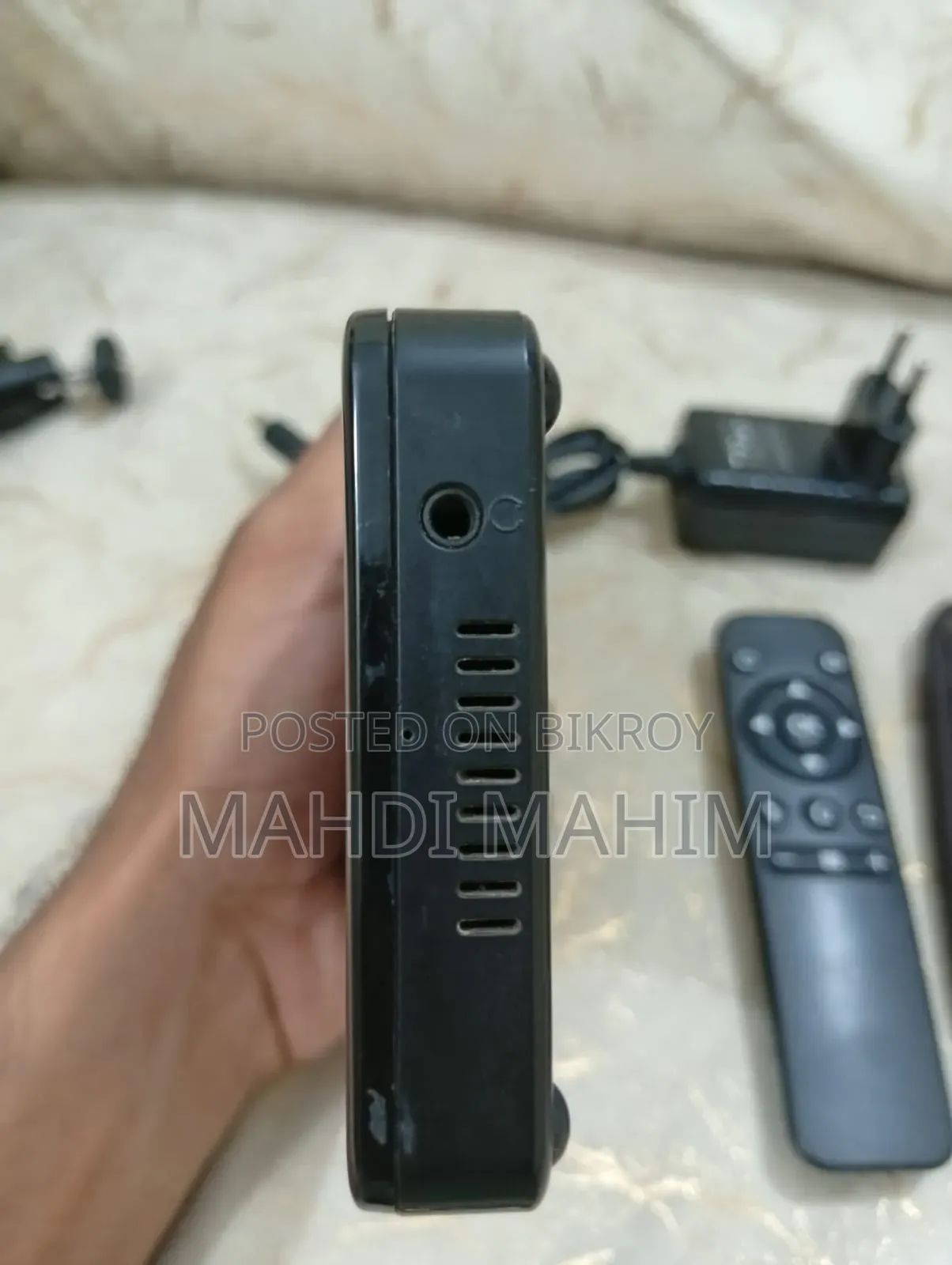 Mini Pocket Projector