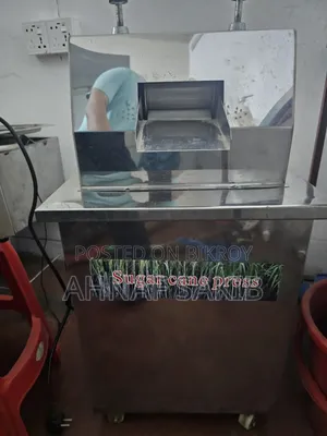 Sugarcane Machine