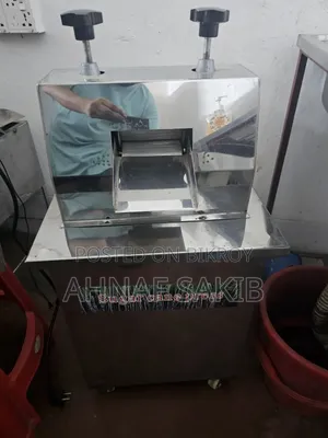 Sugarcane Machine