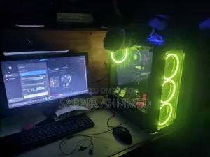 New Desktop Computer MSI 16GB AMD Ryzen 5 HDD+SSD 1T