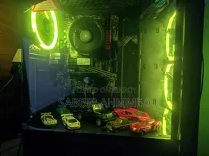 New Desktop Computer MSI 16GB AMD Ryzen 5 HDD+SSD 1T