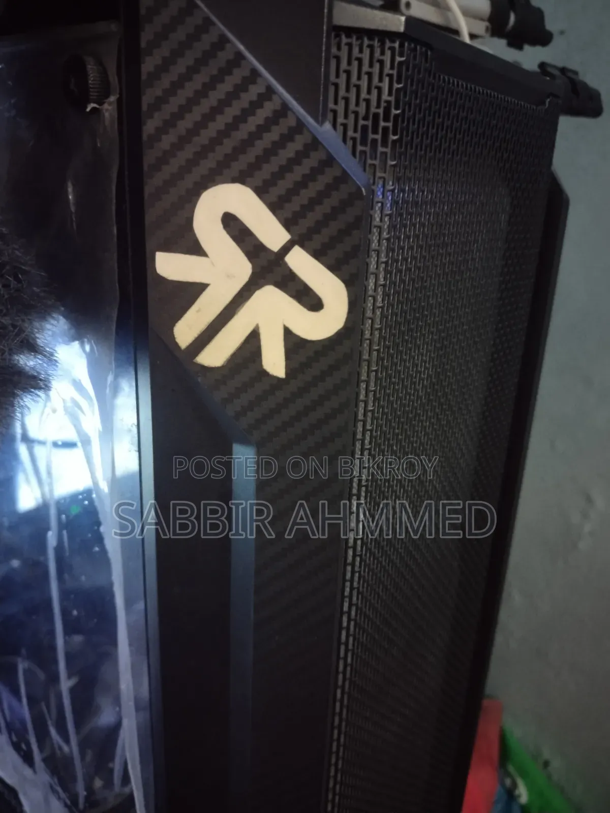 New Desktop Computer MSI 16GB AMD Ryzen 5 HDD+SSD 1T