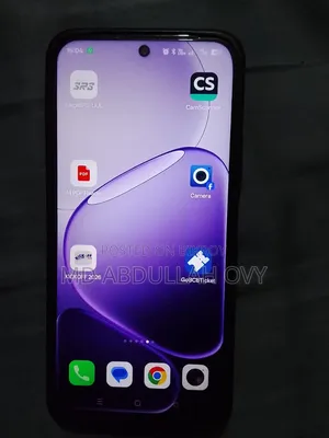 New Oppo A6x 64 GB Purple