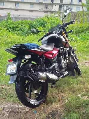 Bajaj Pulsar 150 2019 Black