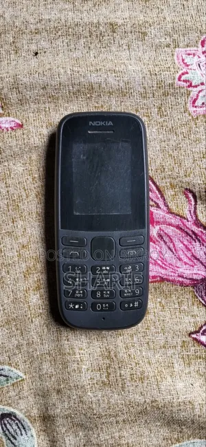 Nokia 105 Black