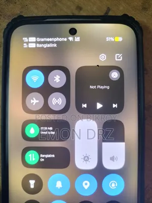 Infinix Hot 60 Pro+ ১২৮ জিবি সিলভার