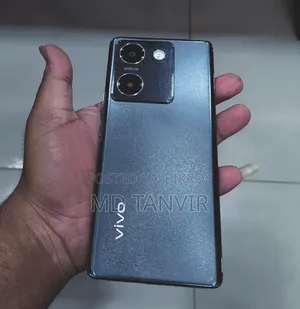 Vivo Y300 Plus 128 GB Black