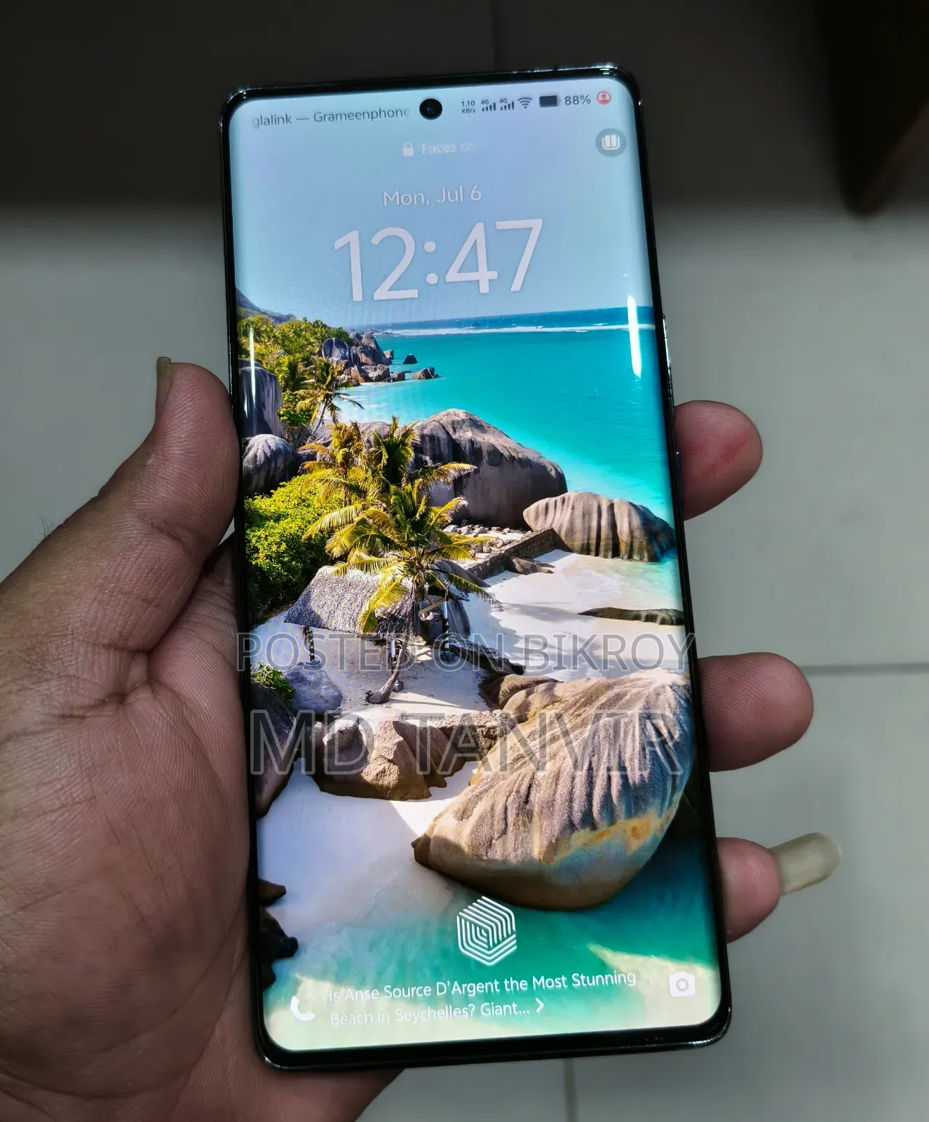 Vivo Y300 Plus 128 GB Black