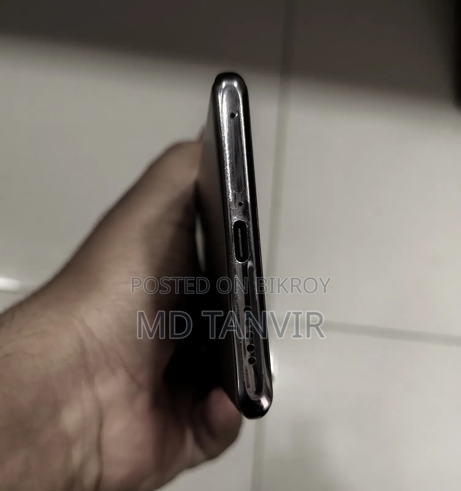 Vivo Y300 Plus 128 GB Black