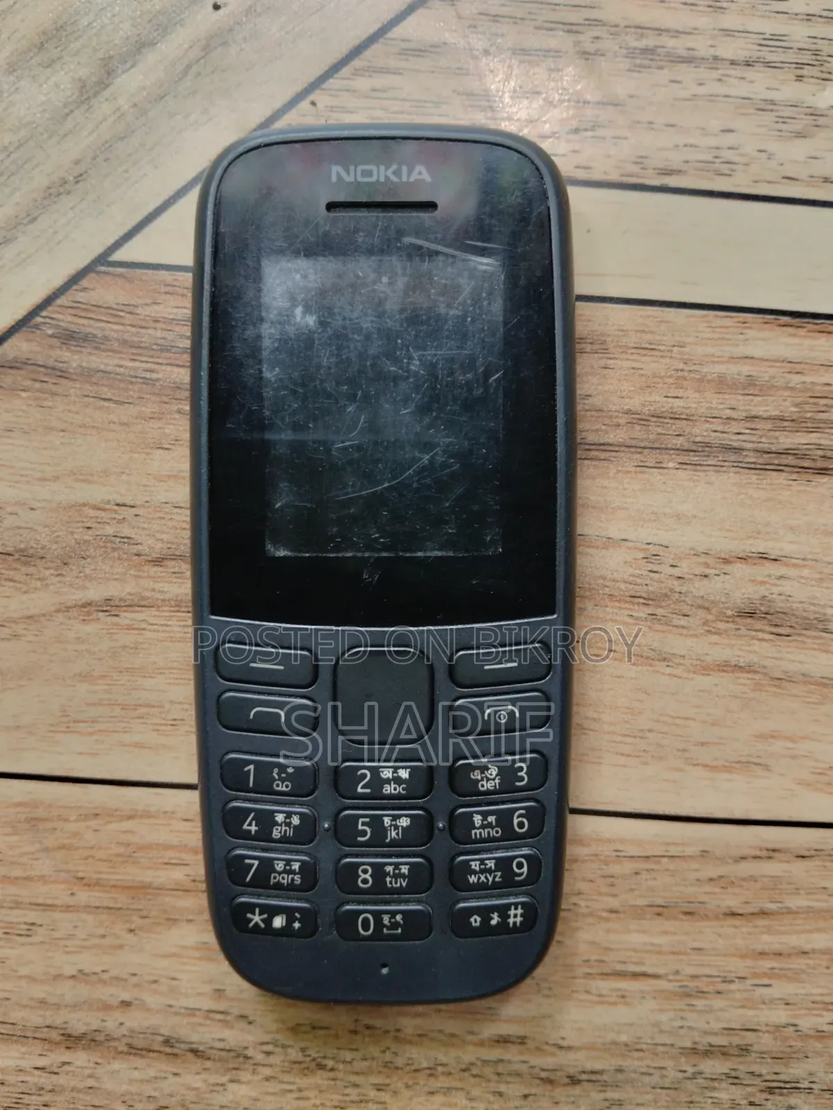 Nokia 105 Black