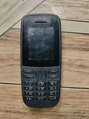 Nokia 105 Black