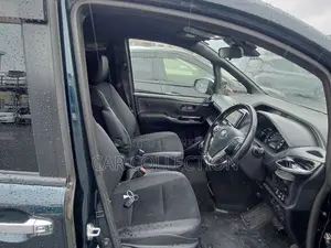 Toyota Voxy 2021 Blue