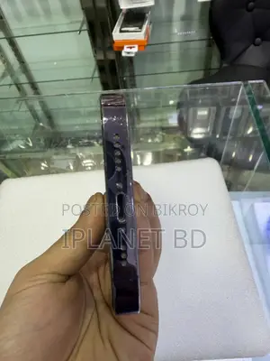 অ্যাপল আইফোন ১৪ প্রো ১২৮ জিবি পার্পল