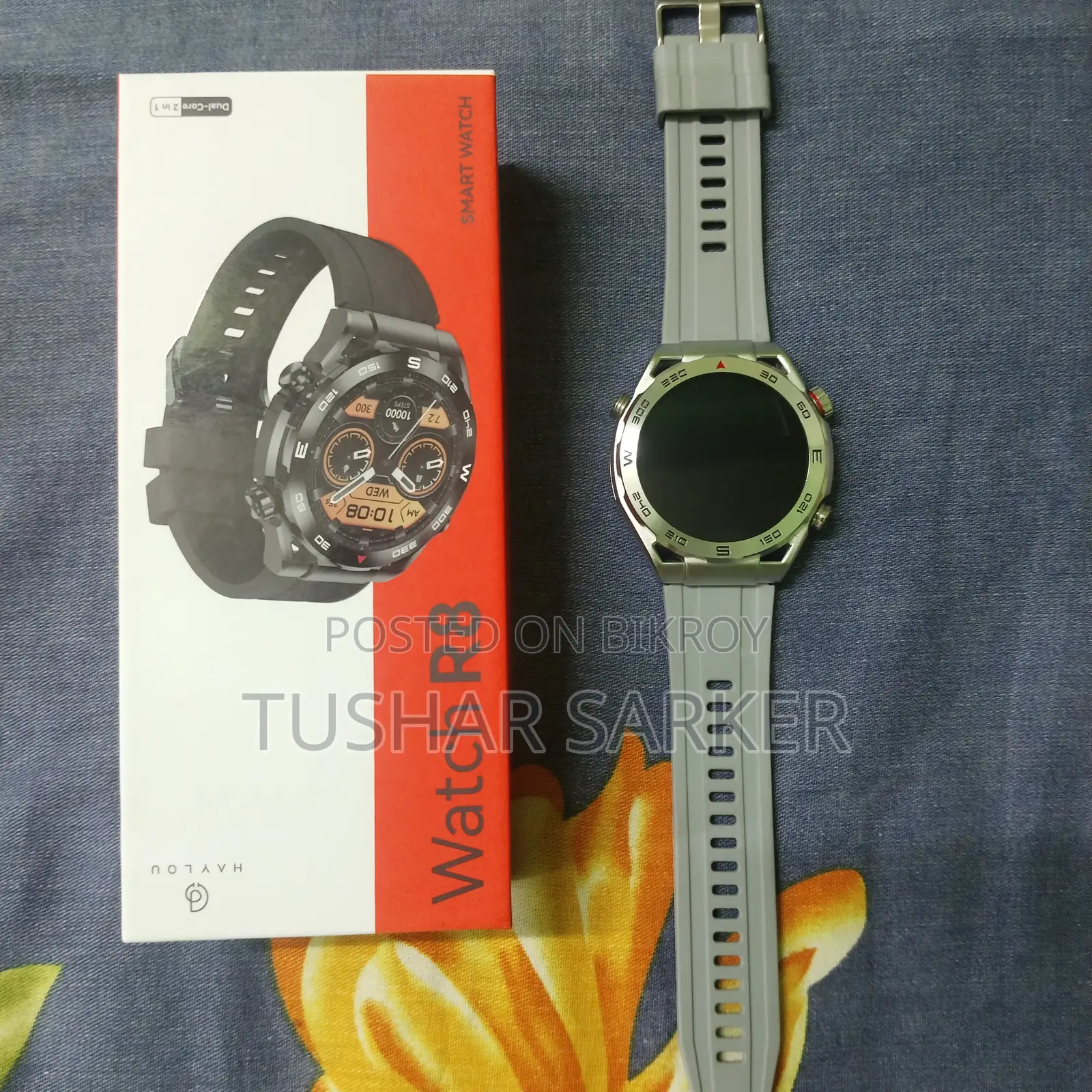 Smart Watch Haylou R8