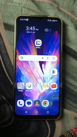 New Symphony MAX 10 32 GB Gray