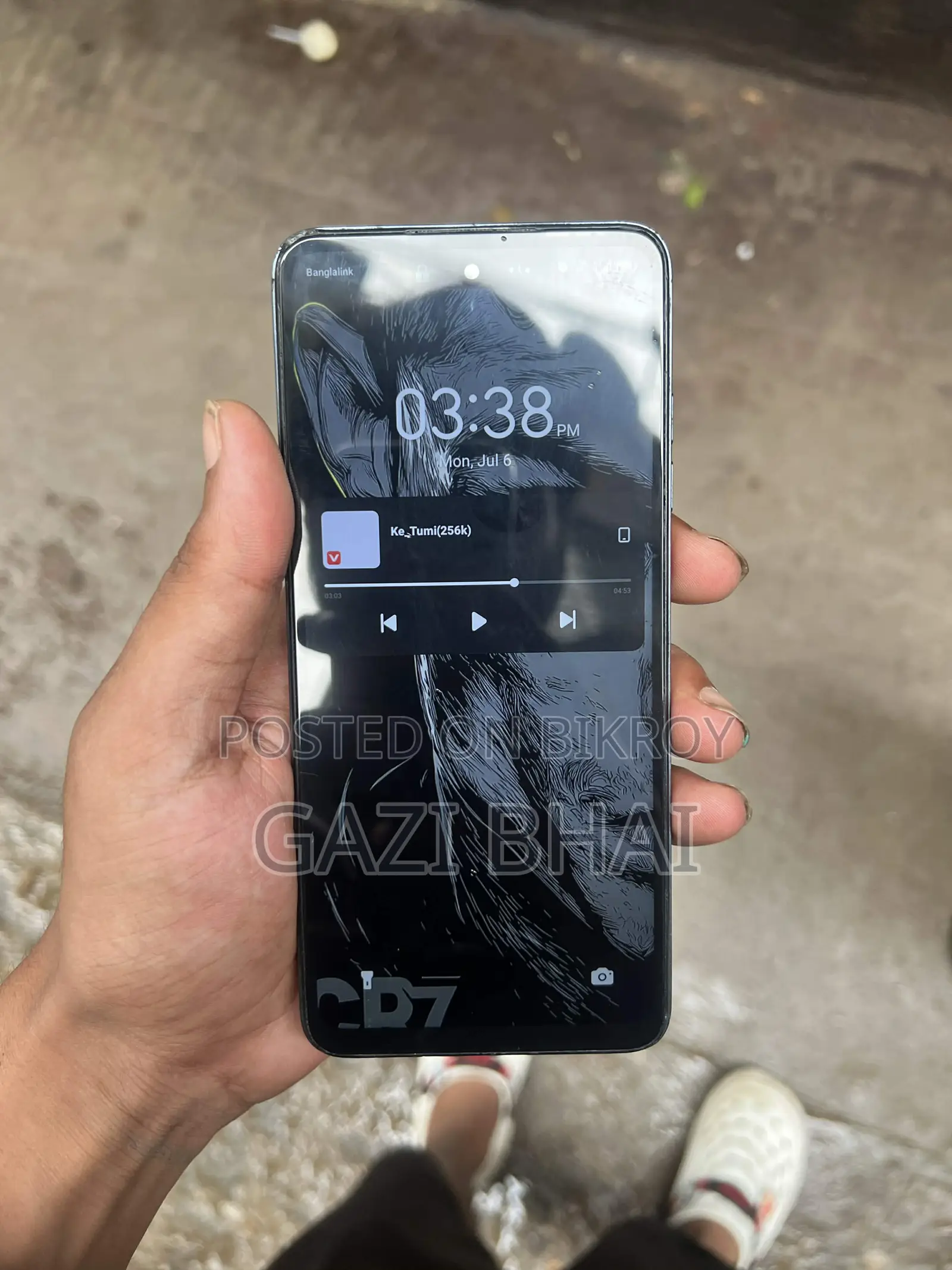 Tecno Spark Go 64 GB Black