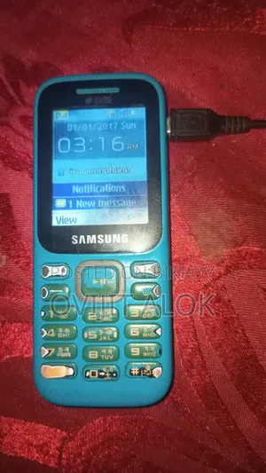 Samsung Guru Music 2 Blue