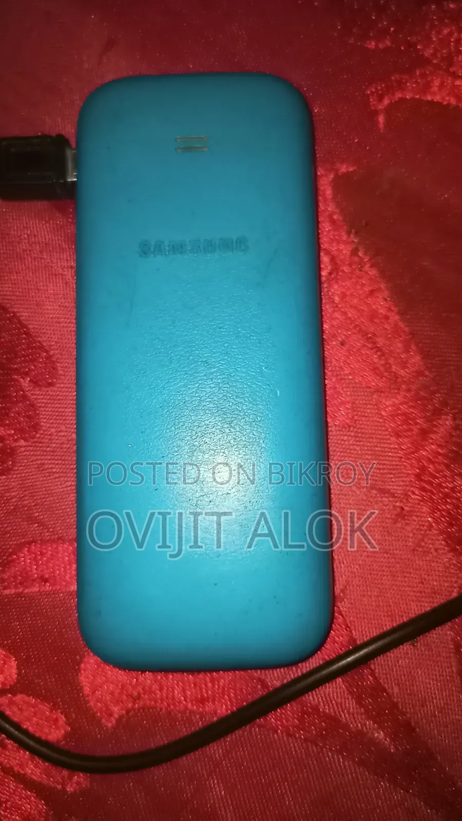 Samsung Guru Music 2 Blue
