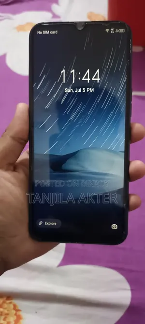 Tecno Spark 7 64 GB Gray