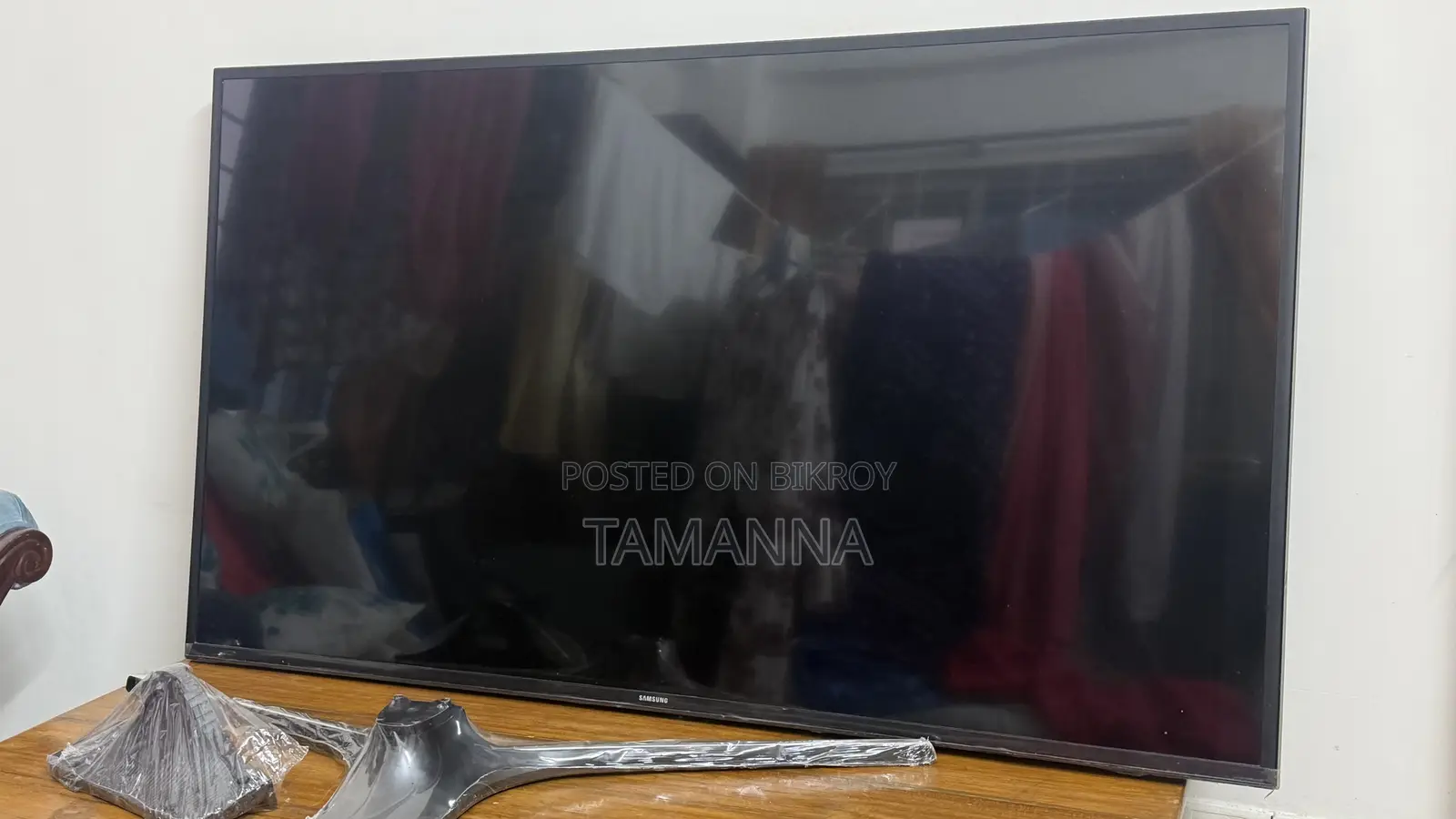 Samsung Led Tv (50 In)!
