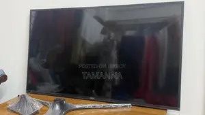 Samsung LED TV (50 Inch)!