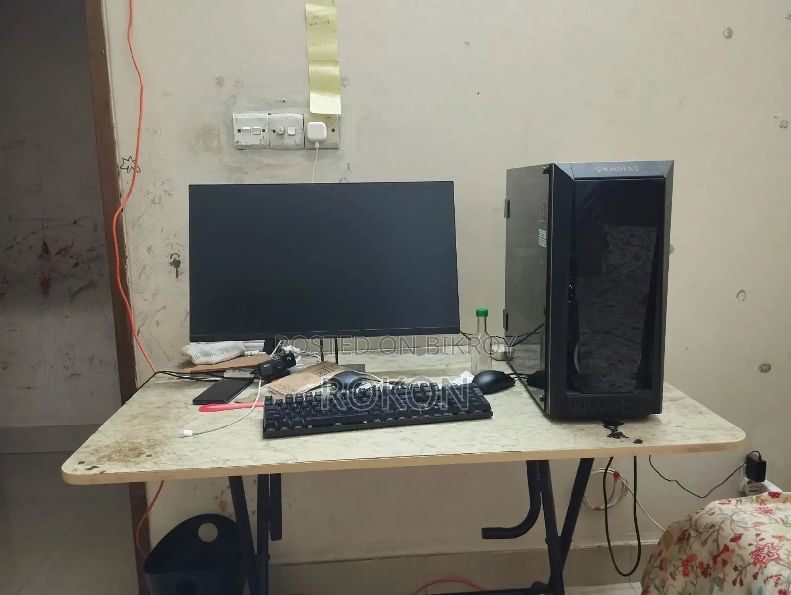 Desktop Computer Asus 32GB Intel Core i3 HDD 1T