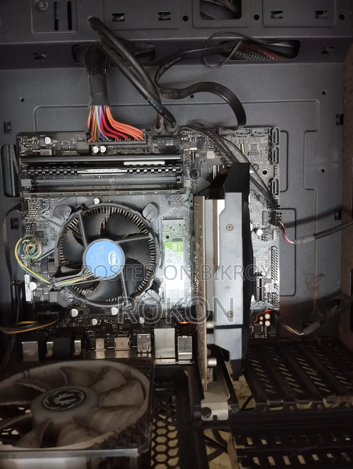 Desktop Computer Asus 32GB Intel Core i3 HDD 1T