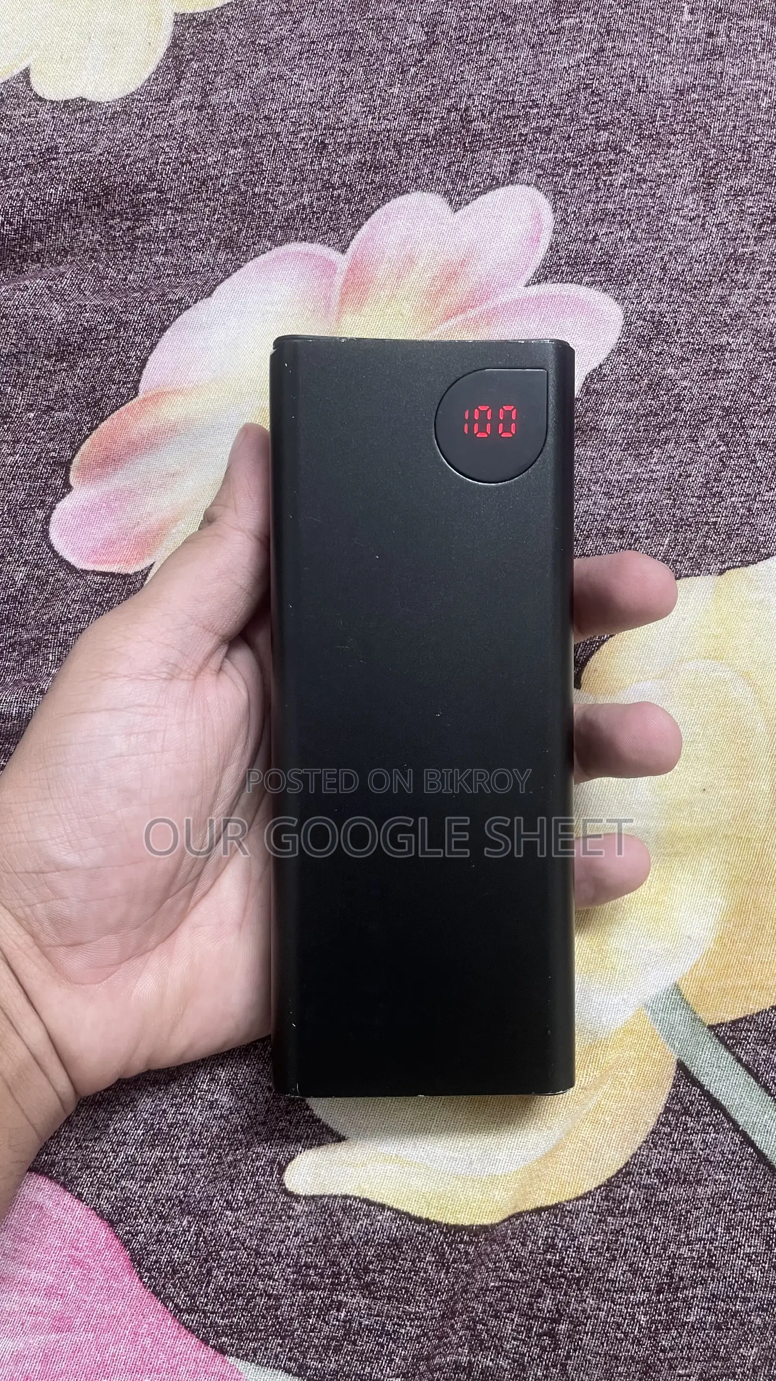 Baseus 20000mah Power Bank