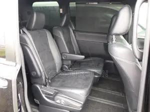 Toyota Voxy 2021 Black
