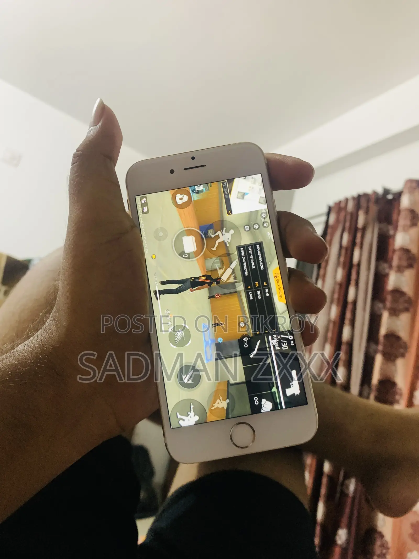 Apple iPhone 6 64 GB Gold