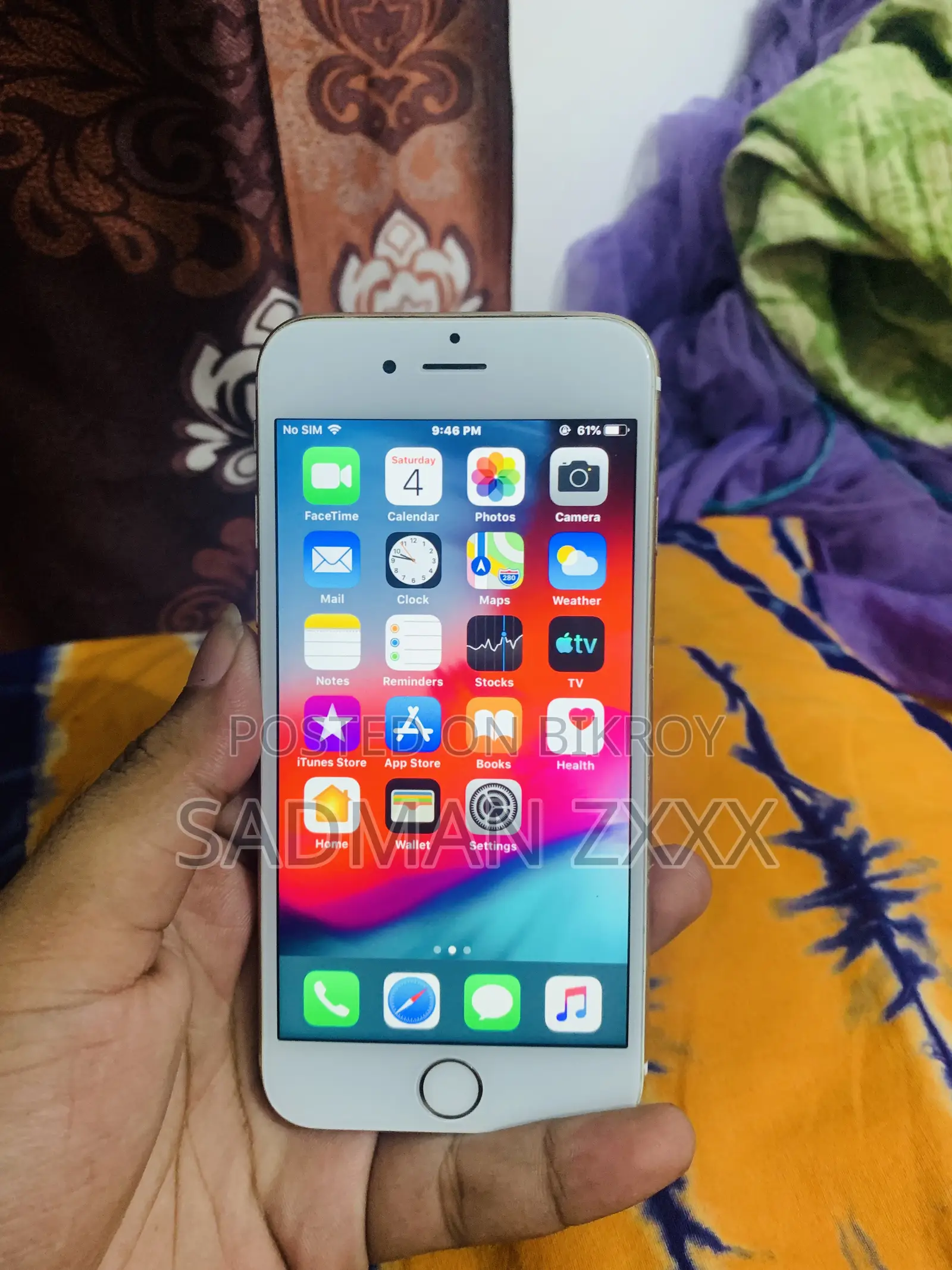 Apple iPhone 6 64 GB Gold